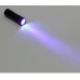 UV Torch 9 LED (Ideal for night caching - choice of colours)